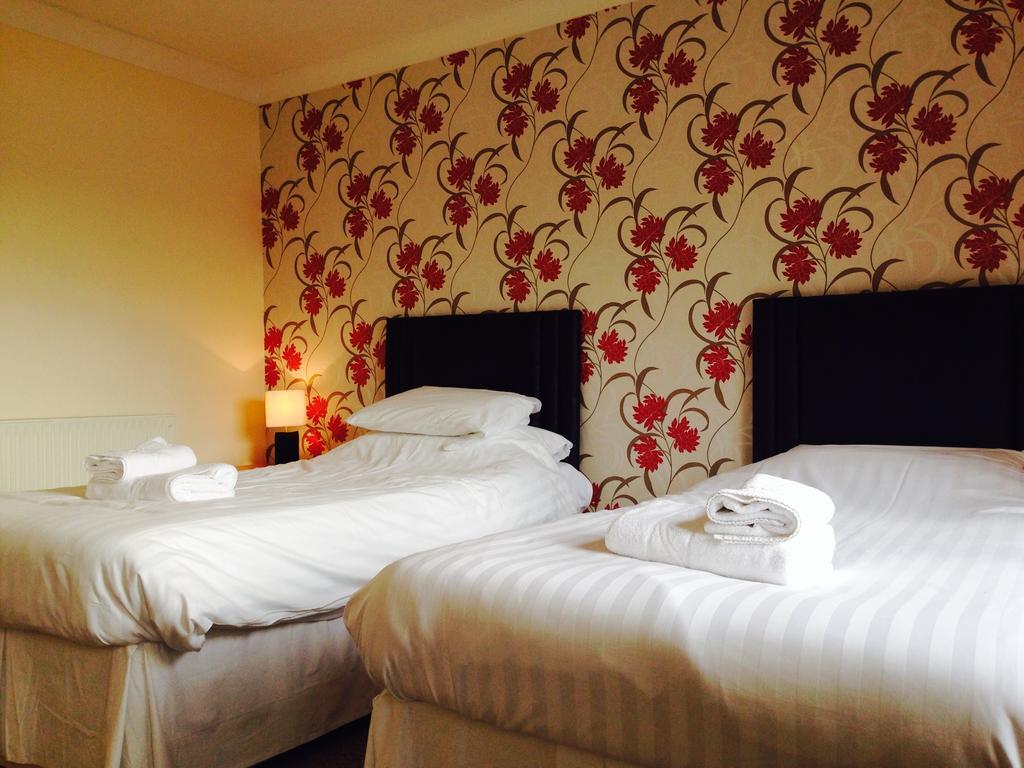 Motel The Cardinals Hatt Ltd Saltash Zimmer foto
