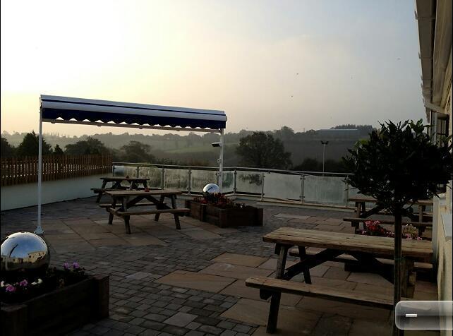 Motel The Cardinals Hatt Ltd Saltash Exterior foto