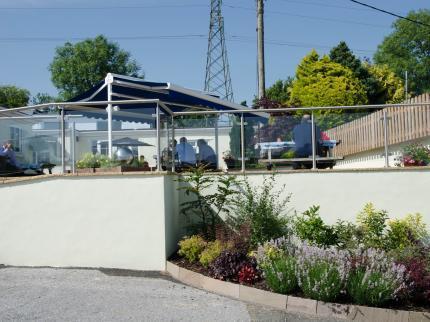 Motel The Cardinals Hatt Ltd Saltash Exterior foto
