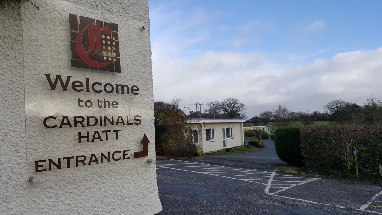 Motel The Cardinals Hatt Ltd Saltash Exterior foto